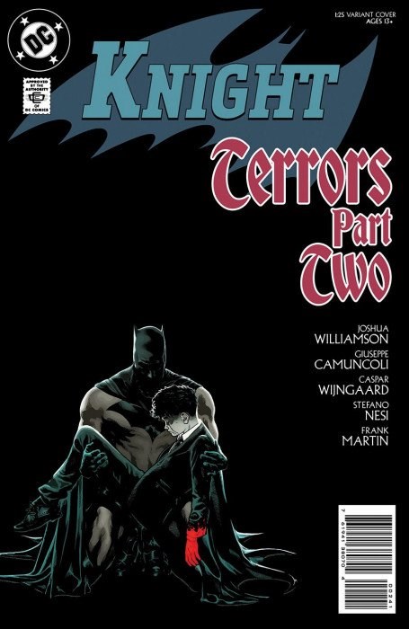 Knight Terrors #2-RI