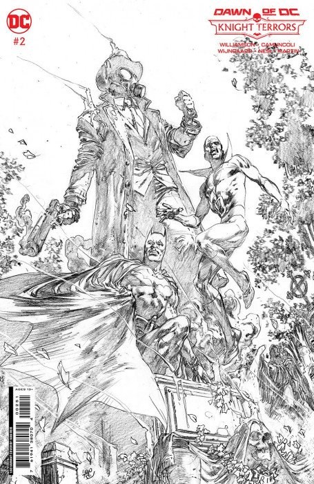 Knight Terrors #2-RI-B