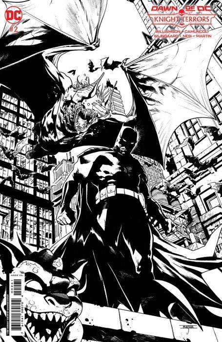 Knight Terrors #2-RI-C