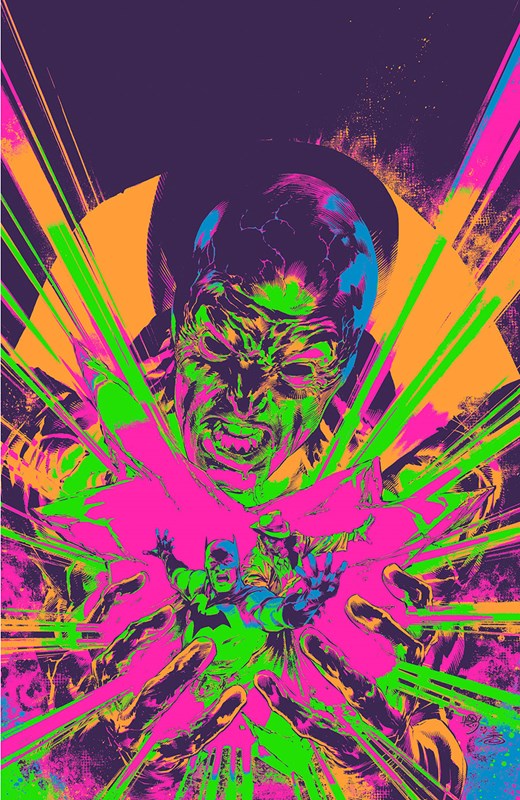 Knight Terrors #4D