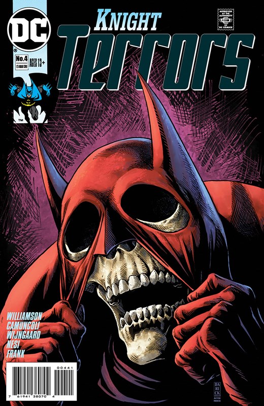 Knight Terrors #4-RI