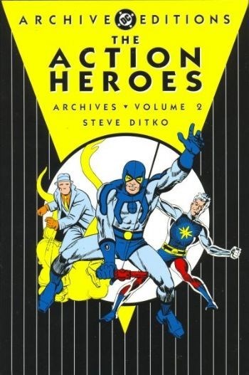ACTION HEROES ARCHIVES #2
