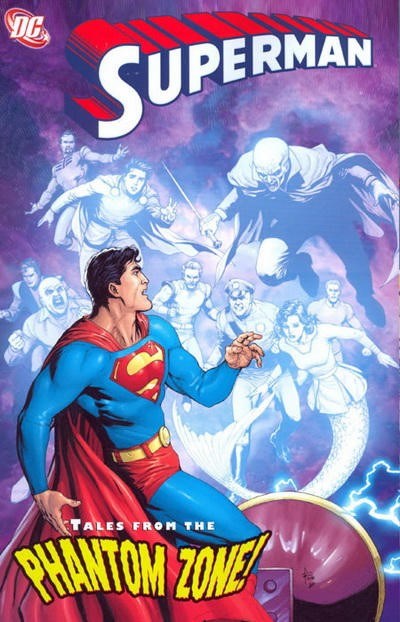 SUPERMAN: TALES FROM THE PHANTOM ZONE #1