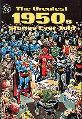 GREATEST 1950'S STORIES EVER TOLD #1