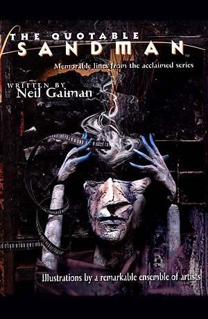 QUOTABLE SANDMAN #nn