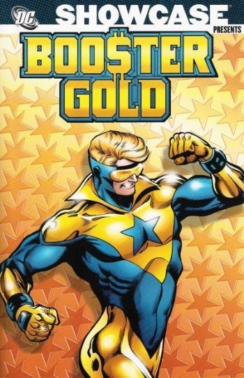 SHOWCASE PRESENTS: BOOSTER GOLD #1