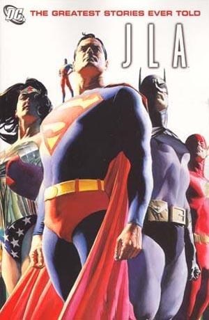 JLA: THE GREATEST STORIES EVER TOLD #1