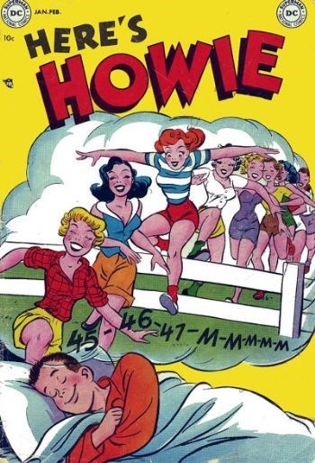 HERE'S HOWIE #1