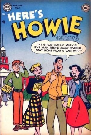 HERE'S HOWIE #2