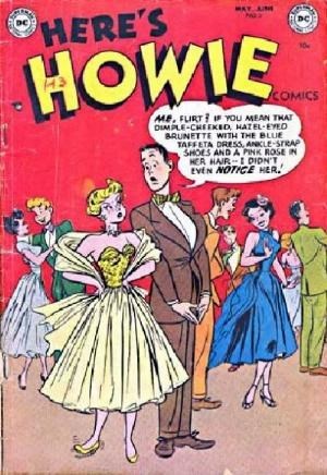 HERE'S HOWIE #3
