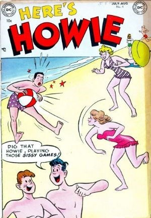 HERE'S HOWIE #4