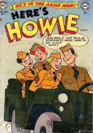 HERE'S HOWIE #5