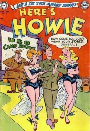 HERE'S HOWIE #6