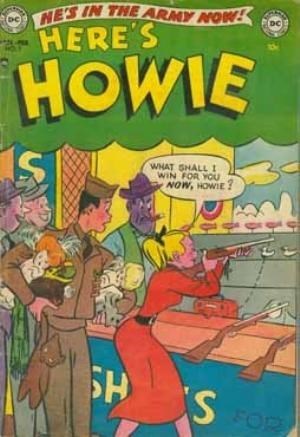 HERE'S HOWIE #7