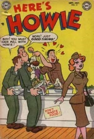HERE'S HOWIE #11