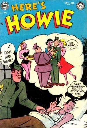 HERE'S HOWIE #12