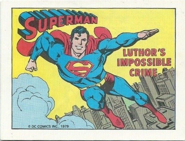 SUPERMAN: LUTHOR'S IMPOSSIBLE CRIME #nn (4)