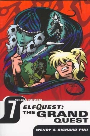 ELFQUEST: THE GRAND QUEST #7
