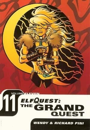 ELFQUEST: THE GRAND QUEST #11