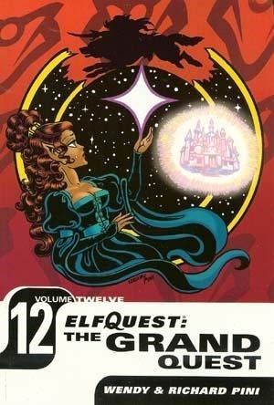 ELFQUEST: THE GRAND QUEST #12