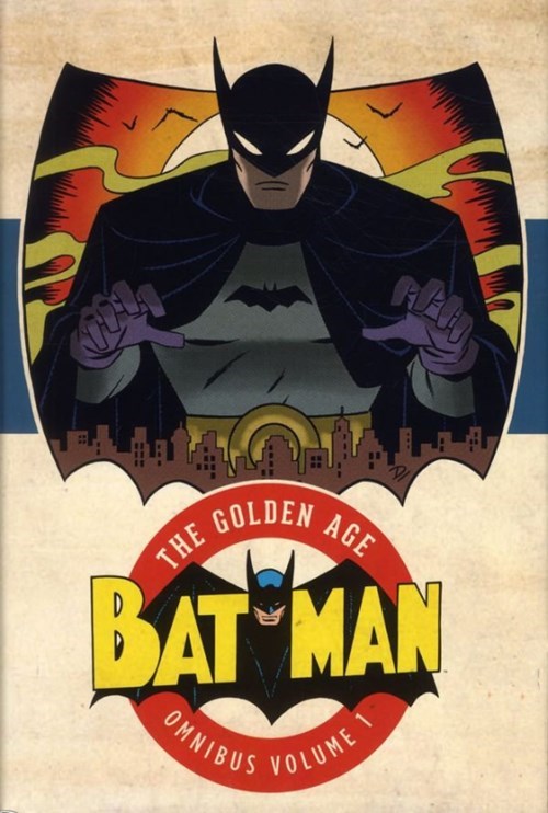 BATMAN: THE GOLDEN AGE OMNIBUS #1