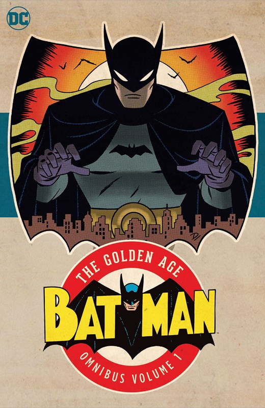 BATMAN: THE GOLDEN AGE OMNIBUS #1C
