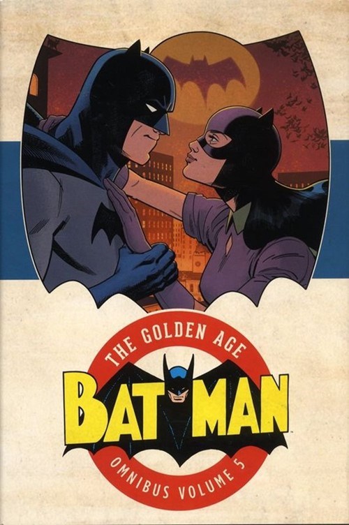 BATMAN: THE GOLDEN AGE OMNIBUS #5