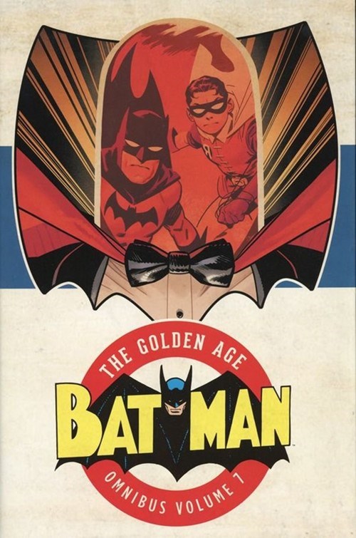 BATMAN: THE GOLDEN AGE OMNIBUS #7