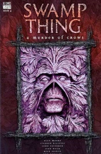 SWAMP THING: A MURDER OF CROWS #1