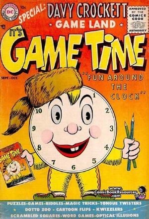 IT'S GAMETIME #1