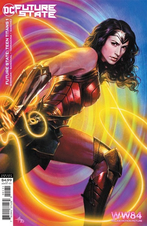 FUTURE STATE: TEEN TITANS #1C