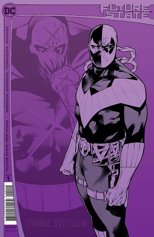 FUTURE STATE: TEEN TITANS #1-2nd