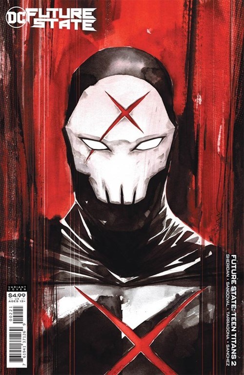 FUTURE STATE: TEEN TITANS #2B