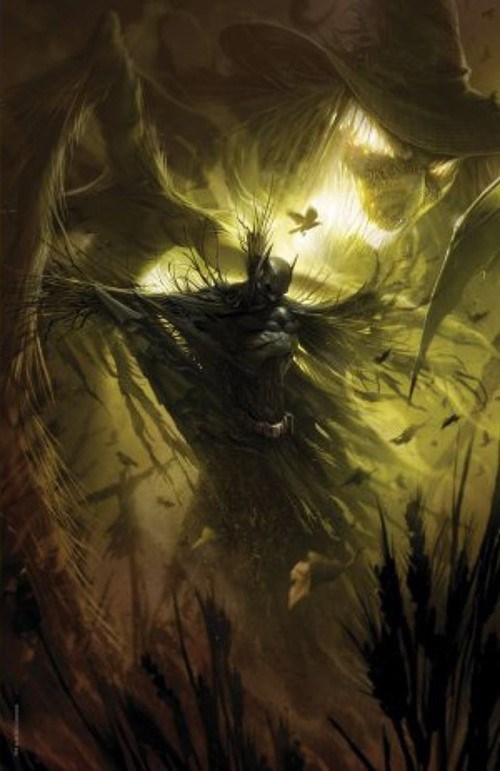 BATMAN: FEAR STATE ALPHA #1C