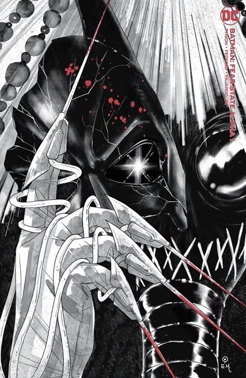 BATMAN: FEAR STATE ALPHA #1-BC616-B