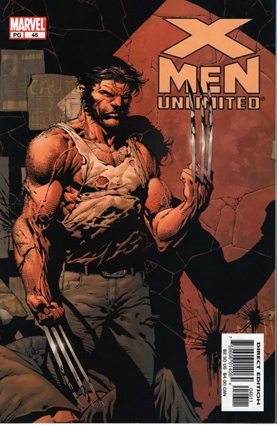 X-MEN UNLIMITED #46