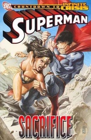 SUPERMAN: SACRIFICE #1