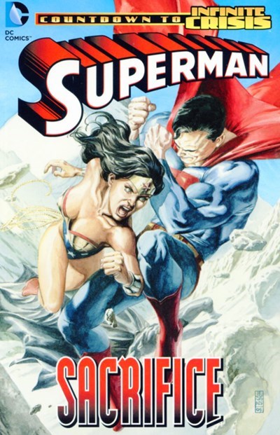 SUPERMAN: SACRIFICE #1A