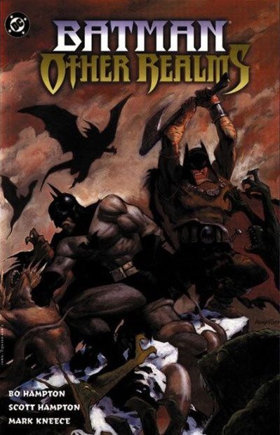 BATMAN: OTHER REALMS #1