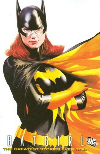 BATGIRL: THE GREATEST STORIES EVER TOLD #1