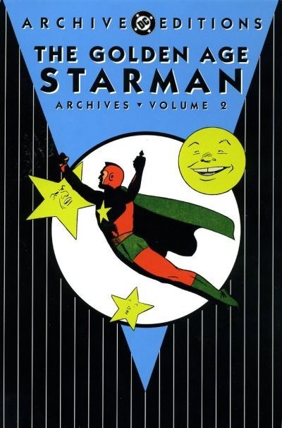GOLDEN AGE STARMAN ARCHIVES #2