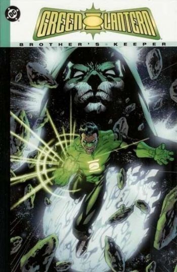 GREEN LANTERN: BROTHERS KEEPER #1