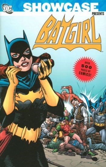 SHOWCASE PRESENTS: BATGIRL #1