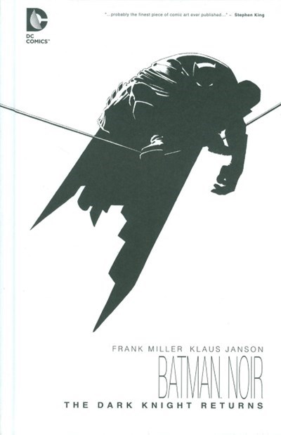 BATMAN NOIR: THE DARK KNIGHT RETURNS #1