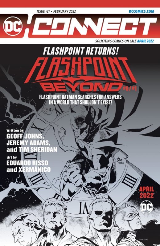 DC Connect #21