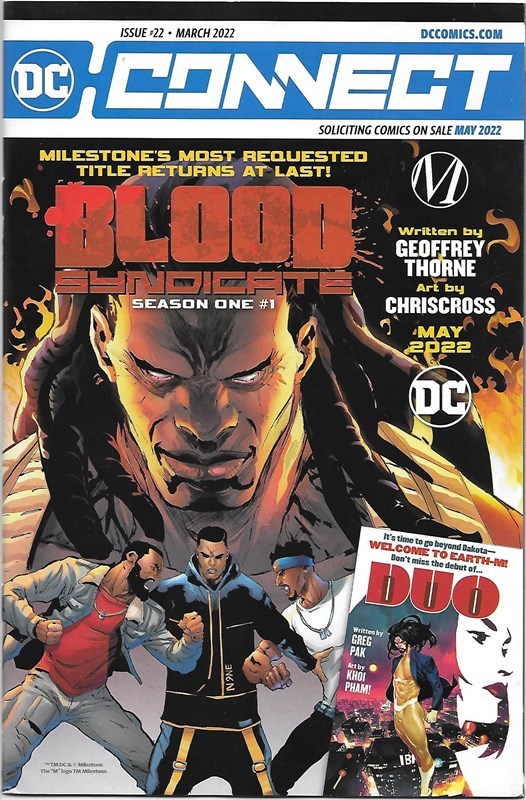 DC Connect #22