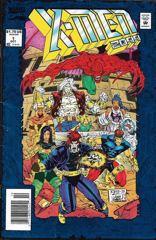 X-MEN 2099 #1C