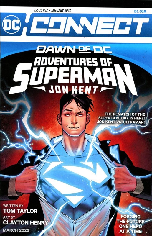 DC Connect #32