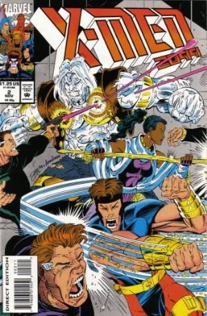 X-MEN 2099 #2