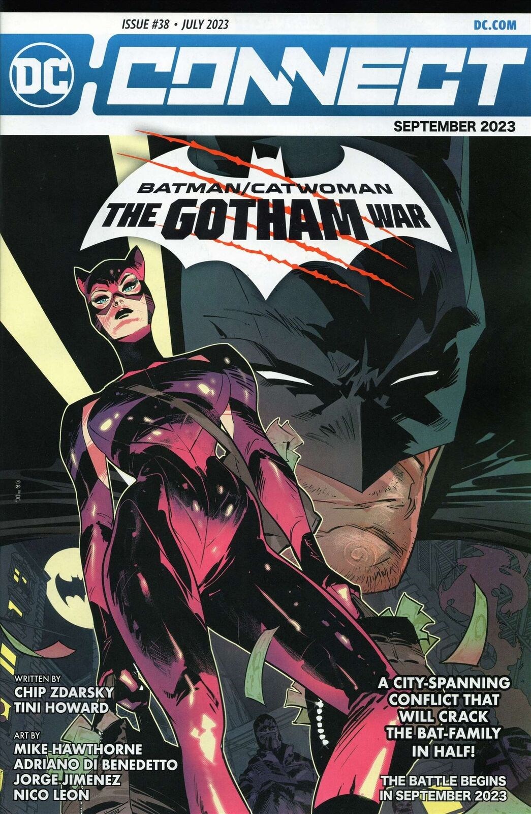 DC Connect #38B